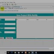 19 Set Data To TextField From JTable