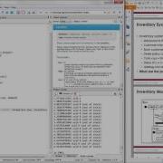 Inventory System Discrete Event Simulation In Python Process Interaction