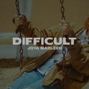 Joya Marleen Difficult Lyrics