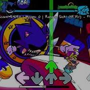 Friday Night Funkin Sonic Exe Final Escape 1 Hour