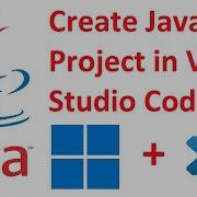 How To Create Java Project In Visual Studio Code On Windows 11 Setup Run Java Program In VSCode