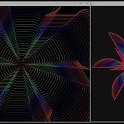 Python Project 30 Day 29 3D Random Graphics Draw