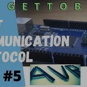 UART Communication Protocol RX TX Signals Logic Analyzer Bit Banging Speed Compared To Internet