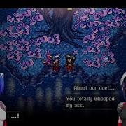 Shizuka Rematch Crosscode