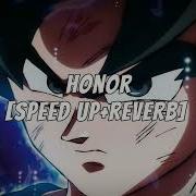 HONOR SPEED UP REVERB
