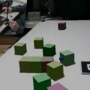 Augmented Reality Haptics Physics Part 6
