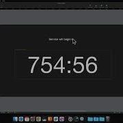 Propresenter 7 Countdown Timers