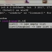 How To Randomly Select An Item From A List In Python
