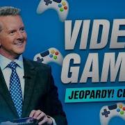 Video Game Clue Compilation Jeopardy