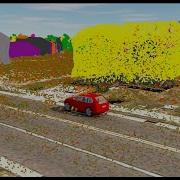 AI Powered Point Cloud Classification In InfraWorks