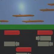 Frogger Using WebGL And Three Js