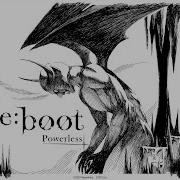 CytusII Powerless Re Boot Official Audio