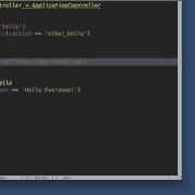 Instance Variables Ruby On Rail 4