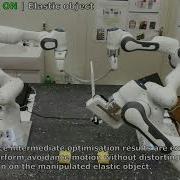 Cooperative Control For Coordinated Multi Robot Manipulation Part 1 4