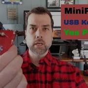 34 How To Type On Your Computer With A Morse Code USB Keyboard Adapter Pt 1