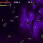 Java Game 2D Space Shooter