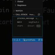 How To See The Call Stack Through Debuggers