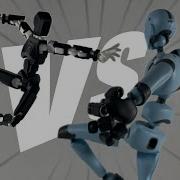 Dummy 13 VS StickyBones