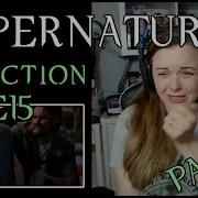 Supernatural Reaction 10x15 Part 2 DakaraJayne