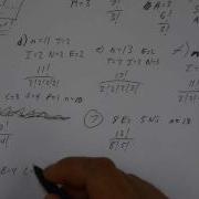 Permutations Examples 3
