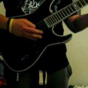 Misery Signals On Account Of An Absence Guitar Cover