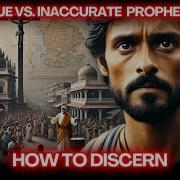 False Prophets Vs Inaccurate Ones Know The Difference