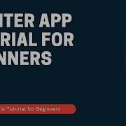 Counter App In Kotlin Android Studio Tutorial For Beginners