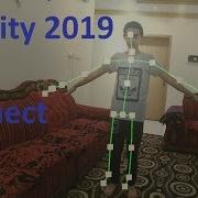 Unity 2019 Kinect V2 Motion Capture And Character Control AtyafTV