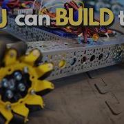 How To Wire Program A Mecanum Robot In Python