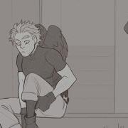 Hawks And His Weird Birb Traits MHA Animatic