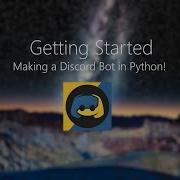 Tutorial Getting Started Discord Bot With Python