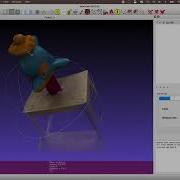 Tutorial 1 Point Cloud To Full Mesh