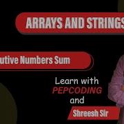 Consecutive Numbers Sum Hard Tag Leetcode 829 Solution In Hindi