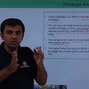 Oracle DB 12c Privileges
