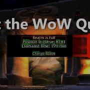 Beat The WoW Queue With Python Image Recognition