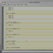 Accessor Methods