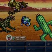 Final Fantasy VI Summon Compilation Steam IOS