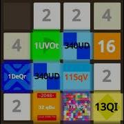 1MILQUSE In 2048 Game Part 5