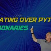 3 Ways To Iterate Over Python Dictionaries