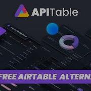 APITable Free Open Source Visual Database