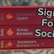 Unboxing The Farseer Trilogy By Robin Hobb Folio Society Signed Books David Palumbo Artwork