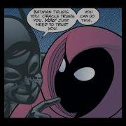 Stephanie Brown And Cassandra Cain Stephcass Jack And Sally S Song