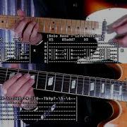 All The Time The Strokes Guitars Only TABS