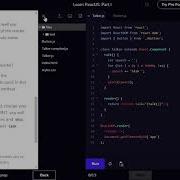 Components Interacting Part2 Learn ReactJS Part I Codecademy