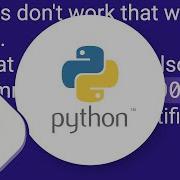 Integer Overflow In Python3