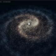 Unity Early Density Wave Galaxy Map
