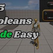 Getting Started With Booleans In UE5 Step By Step Guide