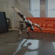 Walk Run Crawl RL Fun Boston Dynamics Atlas