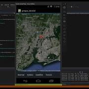 Xamarin Android Tutorial 41 Google Maps Map Types