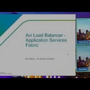 Application Delivery For Private Clouds With AVI